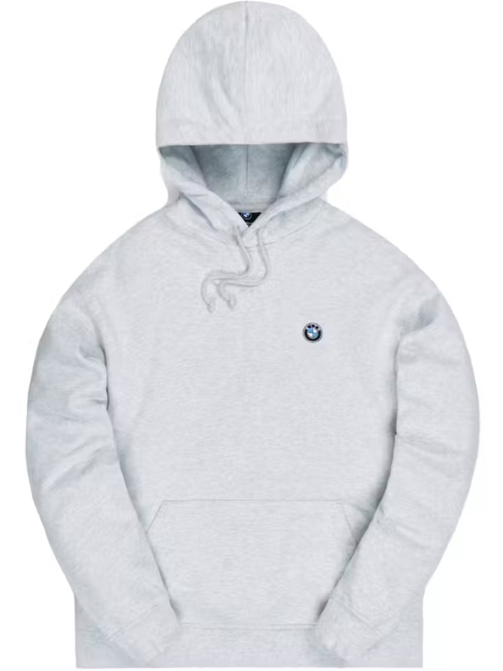 Kith x BMW Men's Williams III Hoodie in Grey size Medium